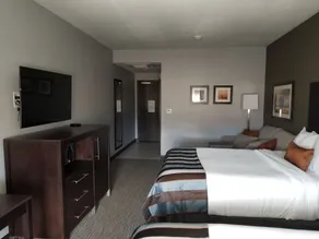 Wingate by Wyndham Hurricane Zion National Park - Chambre