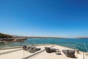 Elia Sea Suites - Vue de la chambre
