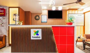 Treebo Premium Nestlay Rooms Nungambakkam - Réception