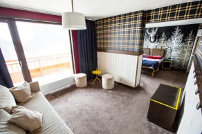 Langley Hôtel Tango - Camera