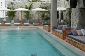 Aire de Olive - Pool