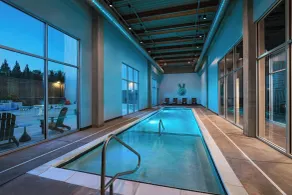 Aloft by Marriott Omaha West - Piscina