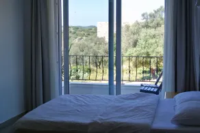 Hideaway - View from room