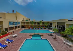 Posada de Tampico - Piscine