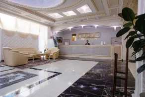 GRAND HOTEL SOGDIANA - Reception