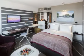 Holiday Inn Munich City Centre by IHG - Chambre