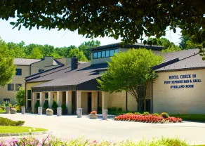 Bolger Hotel and Conference Center - Réception
