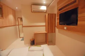 Hotel Al Madina palace - Room