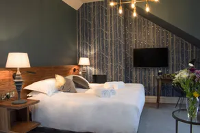 The Fleece Hotel Richmond - Room