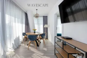 Apartamenty Sun&Snow w obiekcie Wave - Chambre