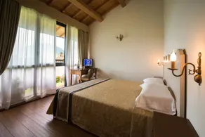 Tenuta La Presa - Værelse