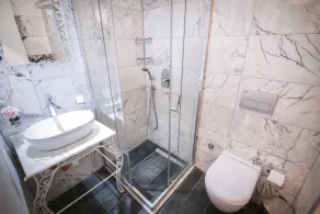 Buyukada Port Hotel - Salle de bain