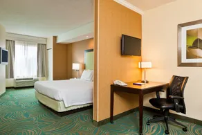 SpringHill Suites Charlotte Lake Norman/Mooresville - Chambre