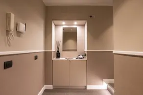 Domus 213 Guest House - Boutique Suites in Auditorium, Stadio Olimpico, Piazza del Popolo - Réception