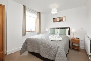 Phoenix Heights Apartments London - Chambre