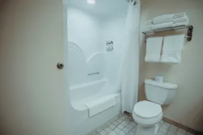 Wildwood Lodge - Salle de bain