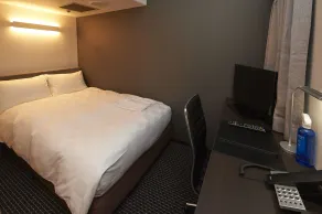 Hotel Consort Shin-Osaka - Chambre