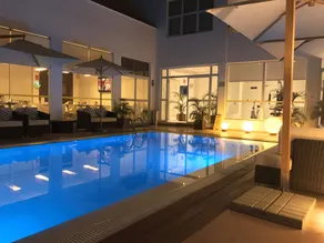 Hotel Gran Palma Piura - Piscina