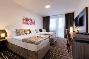 Hotel Satel - Camera
