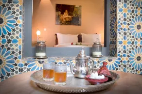 Riad Adrar - Reception