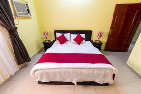 AL EAIRY SERVICED APARTMENTS 3 - Chambre