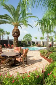 Hampton Inn Baton Rouge - I-10 & College Dr. - Pool