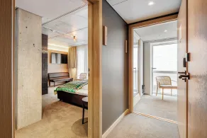 Skostredet Hotel & Spa - Chambre