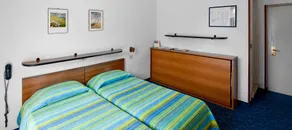 Albergo Villa Mimosa - Habitación