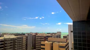 Maceió Facílities 2 Quartos 8 Pessoas Super Completo - Vue de la chambre