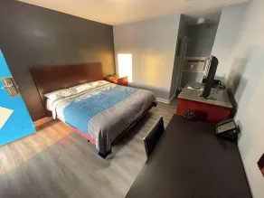 Reed Motel Nashville - Værelse