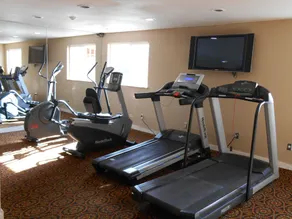 GuestHouse Inn Fife - Salle de remise en forme