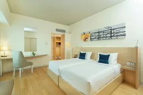 Cityloog Hotel Tebet Jakarta - Room