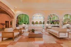 Charleston Santa Teresa Cartagena - Reception