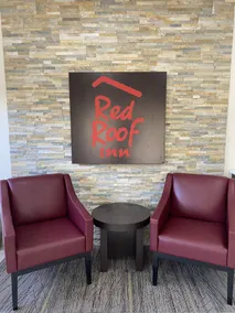 Red Roof Inn Jacksonville, AL  - Lobby