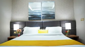 Abraj Suites Hotel - Værelse
