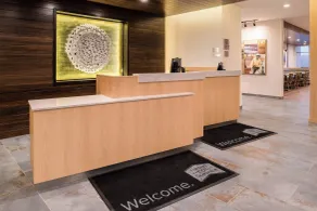 Fairfield Inn & Suites by Marriott Fort Worth Southwest at Cityview - Réception