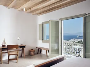 Belvedere Hilltop Complex Rooms & Suites - The Leading Hotels of the World - Chambre