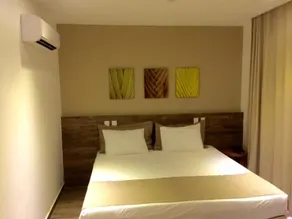 Ravenala Hotel - Room
