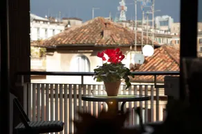 Santa Croce - View from room