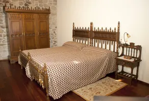 Casa Roan y Casa Grande - Værelse