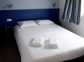 Parque de Campismo Orbitur Canidelo - Chambre