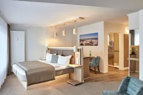 Hotel Strandidyll - Rum