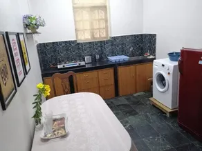 Veeniola Apartment - Stay in Goa - Private kitchen