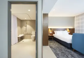Holiday Inn Express Melbourne Southbank by IHG - Room