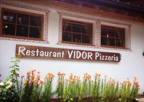 Vidor Resort - Restaurant
