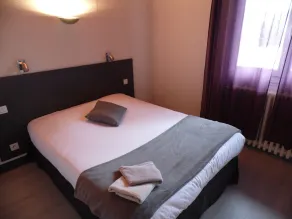 Auberge de Lamagistere - Habitación