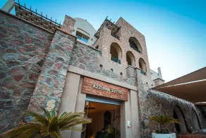 Azzurra Sahl hasheesh - Réception