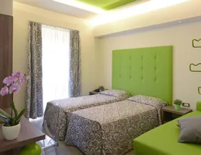 Hotel Sempione - Chambre