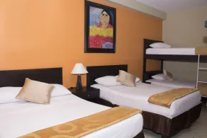 Hotel Presidente Beach Salinas - Room