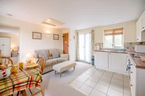 The Cartlodge, Boundary Farm, - Living area